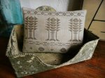 (image for) Tall Trees Coverlet